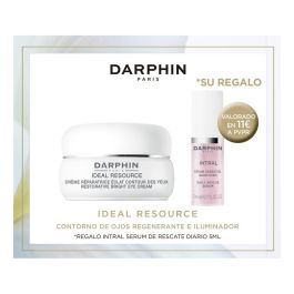 Cofre Darphin Ideal Resource Contorno Ojos + Serum Intral Essentiel