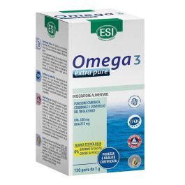 ESI Omega 3 Extra Pure 120 perlas