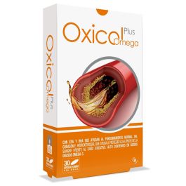 Oxicol Plus Omega 30cap