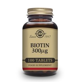 Solgar Biotina 300 µg 100 caps
