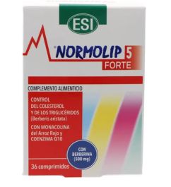 ESI Normolip 5 Forte 36 comp