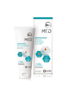 BE+ CREMA QUEMADURAS 100ML