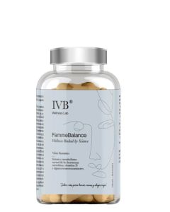 IVB FemmeBalance  60 Cápsulas