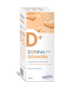 DonnaPlus Oilnagra jarabe 150 ml
