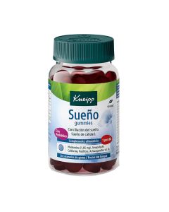 KNEIPP SUEÑO GUMMIES CON PROBIÓTICO Y ASHWAGANDHA 60U