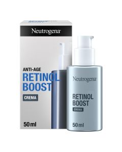 NEUTROGENA RETINOL BOOST Crema 50 ml