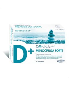 DonnaPlus Menocifuga Forte 30 comp.