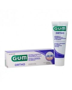 Gum Ortho Gel Dentifrico 75ml