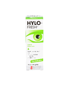 HYLO-FRESH COLIRIO LUBRICANTE 10 ML