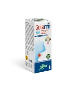Aboca  GOLAMIR 2ACT Spray 30ml