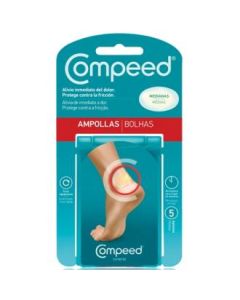 COMPEED AMPOLLAS mediano 5ud