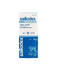 SALIODEX GEL EXFOLIANTE 100 ML