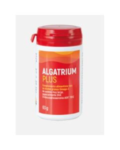 ALGATRIUM PLUS (DHA 70%) 700mg. 90cap.