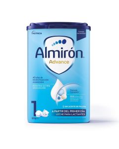 Almiron Advance  con Pronutra 1 Leche Inicio 800gr