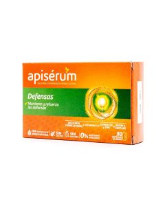 Apiserum Defensas Pack 3 meses 90 caps