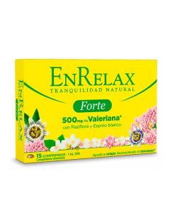 Aquilea Enrelax Forte 500 mg 30 comp