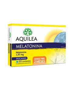 Aquilea Melatonina 60 Comprimidos