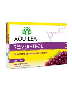 Aquilea Resveratrol 30 caps