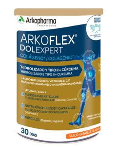 Arkoflex Colágeno Expert Naranja 390gr