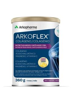 Arkoflex Colágeno Limón 360gr