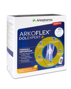 Arkoflex Doloexpert Plus 20 Sobres