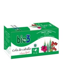 Bie3 Cola de Caballo 25 filtros