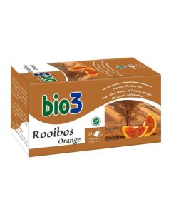 Bie3 Rooibos con Naranja sin Teína 25 filtros