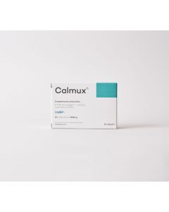 Calmux 20 capsulas Bioksan