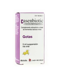 Casenbiotic Gotas 3 ml