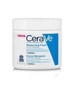 Cerave Crema Hidratante Piel Seca 454g