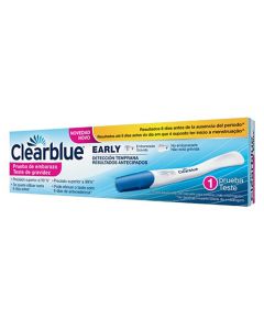 Clearblue Early Test de Embarazo