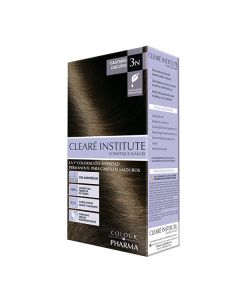 Clearé Institute Colour Pharma Tinte nº3 N Castaño Oscuro