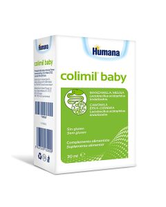 Humana Colimil Baby 30ml