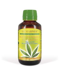 Marnys Aceite de Cannabis Semillas de Cañamo 125ml