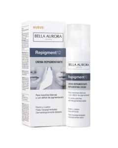 Bella Aurora Repegmint12 Crema Repigmentanten 75ml Vitiligo