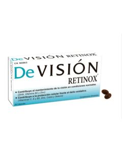 De Vision Retinox 30 cáps