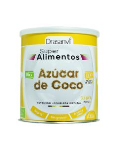 Drasanvi Super Alimentos Azucar de Coco 100% 500g