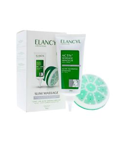 Elancyl Slim Masage + Gel Activ Masage Minceur 200ml