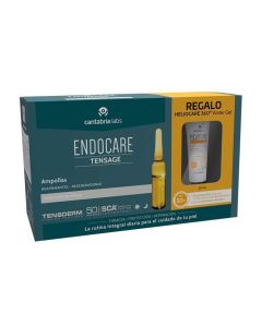 Endocare Tensage 20 ampollas + Water Gel 15ml
