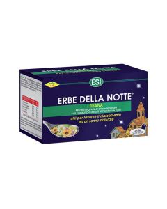 Erbe Della Notte Tisana 20 Filtros