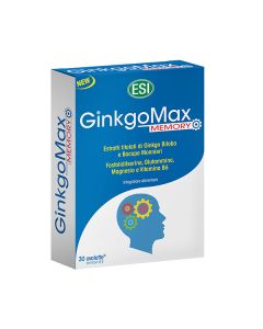 ESI GingoMax Memory 30 Tabletas
