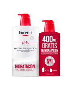 Eucerin pH5 Loción Enriquecida 1L