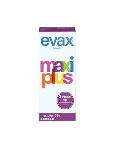 Evax Salvaslip Maxiplus 30und