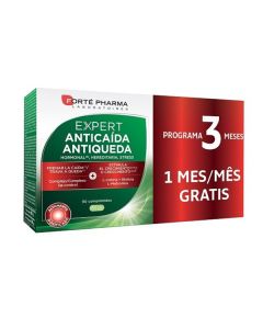 Forte Pharma Expert Anticaída Intensa 90 Comprimidos