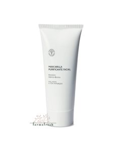 Mascarilla Purificante Facial 75ml Cesar L