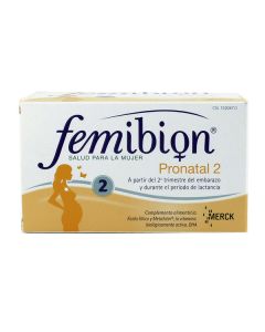Femibion Pronatal 2  30 Comprimidos