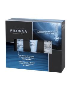 Cofre Filorga Hydra Hyal Serum + Filorga Hydra Hyal + Filorga Agua Micelar