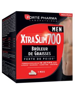 Forte Pharma XtraSlim 700 Men 120 Capsulas