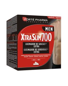 Forte Pharma Xtra Slim 700 Men 120 cápsulas