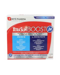 Forte Pharma Xtra Slim Boost 24 H 120caps